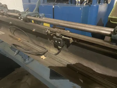 LEWIS "0" WIRE STRAIGHTEN AND CUT OFF WIRE MACHINERY, STRAIGHTENERS & CUT-OFFS | Machinery International LLC (10)