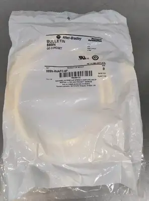 Allen Bradley 889N-R4AFC-6F/B QD Corset Loc5C18