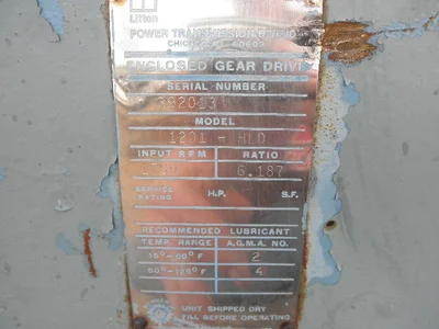 USED LITTON 1201-HLD