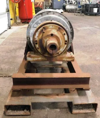 Dorr-Oliver 16L rotating assembly, 316SS.