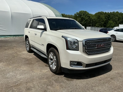 USED 2015 GMC YUKON