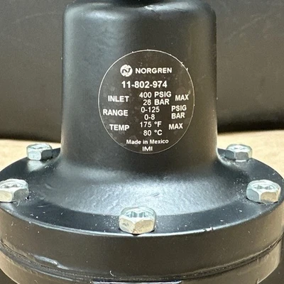 NEW Norgren 11-802-974