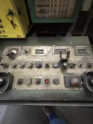 MINSTER 150 TON SSDC Straight Side, Double Crank (Single Action) Presses | Timco, Inc. (9)