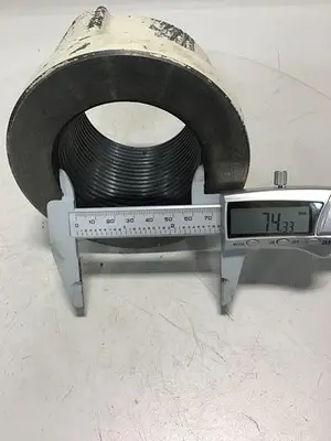 USED TOSHIBA ISF150SII-5B / TBN