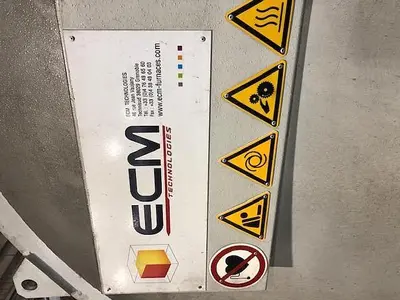 Used 2013 ECM TECHNOLOGIES VACUUM CARBURIZING FURNACE Furnaces | Harbor Machinery Inc. #1283335