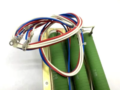 Used Hitachi Resistor Pack 2.2 Ohm Resistors Michigan US | Maverick Industrial Sales #1396193