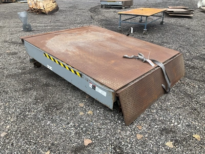 Used _UNKNOWN_ _UNKNOWN_ Dock Levelers Michigan US | Miedema Asset Management Group #1452202