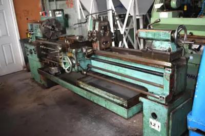 TOS-TRENCHIN SN45B Engine Lathes | Toolquip, Inc. (2)