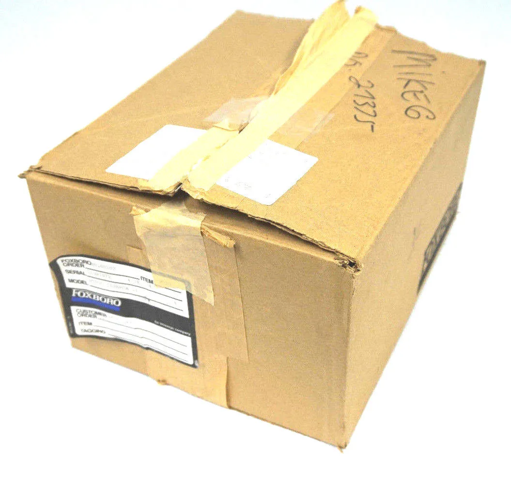 NEW FOXBORO RTT20-I1SNPCA-L1 TEMPERATURE TRANSMITTER RTT20I1SNPCAL1