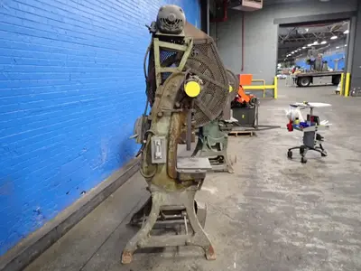12" X 12" Obi Punch Press