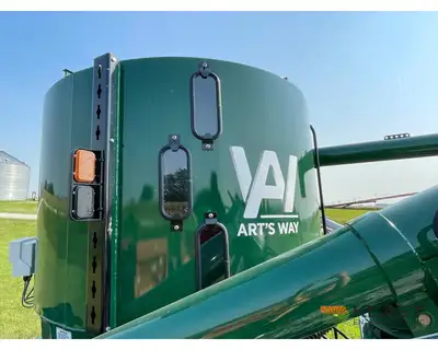 Used ART'S WAY _UNKNOWN_ Grinder Mixer Iowa US | Keast Enterprises #1359961
