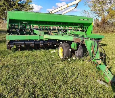 Used 1987 JOHN DEERE 750 GRAIN DRILL Grain Drills Louisiana US | Proxy Equipment #1385206