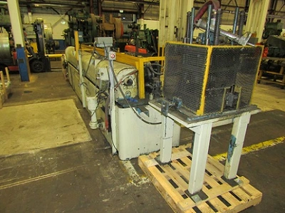 Used TISHKEN _UNKNOWN_ Roll Formers New Jersey US | National Machinery Exchange #1499048