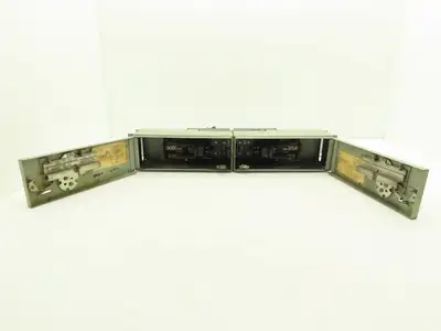 General Electric QMR321|QMR321-L Fusible Interrupter 30A 3Pole