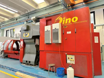 Used FPT DINO Vertical Machining Centers (5-Axis or More) IT | Gamba Macchine Srl #1281148