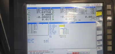 2019 DOOSAN SMX3100ST Lathes CNC 5 Axis or More | Asset Exchange Corporation (13)