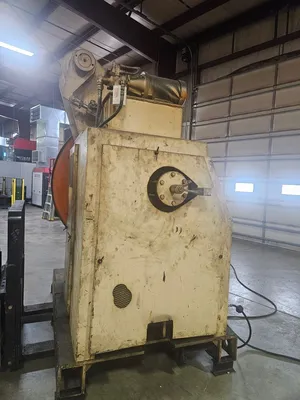 1990 AMERICAN STEEL LINE 1000 Uncoiler | Universal Press & Machinery (UPM) (3)