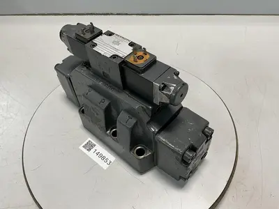 USED REXROTH 4WE6J51/AG24N9K4V