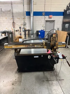 MULTICAM 1-103-P Plasma Cutters | ListingHippo (1)