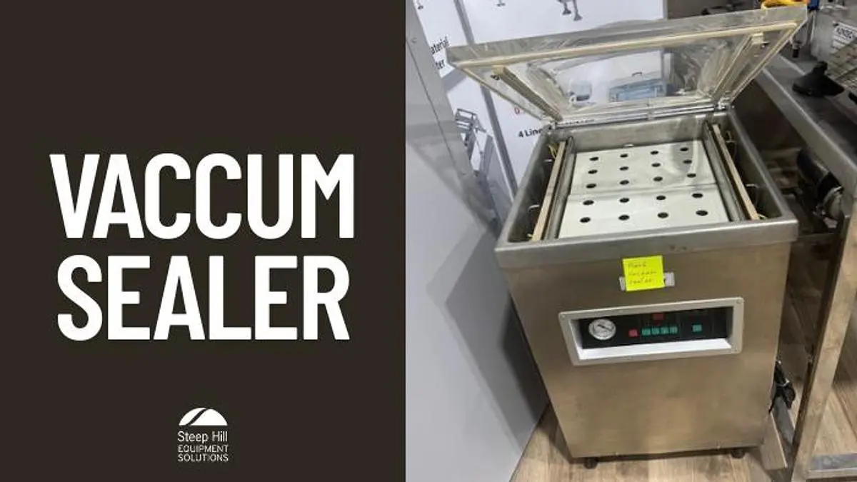 Vaccum Sealer
