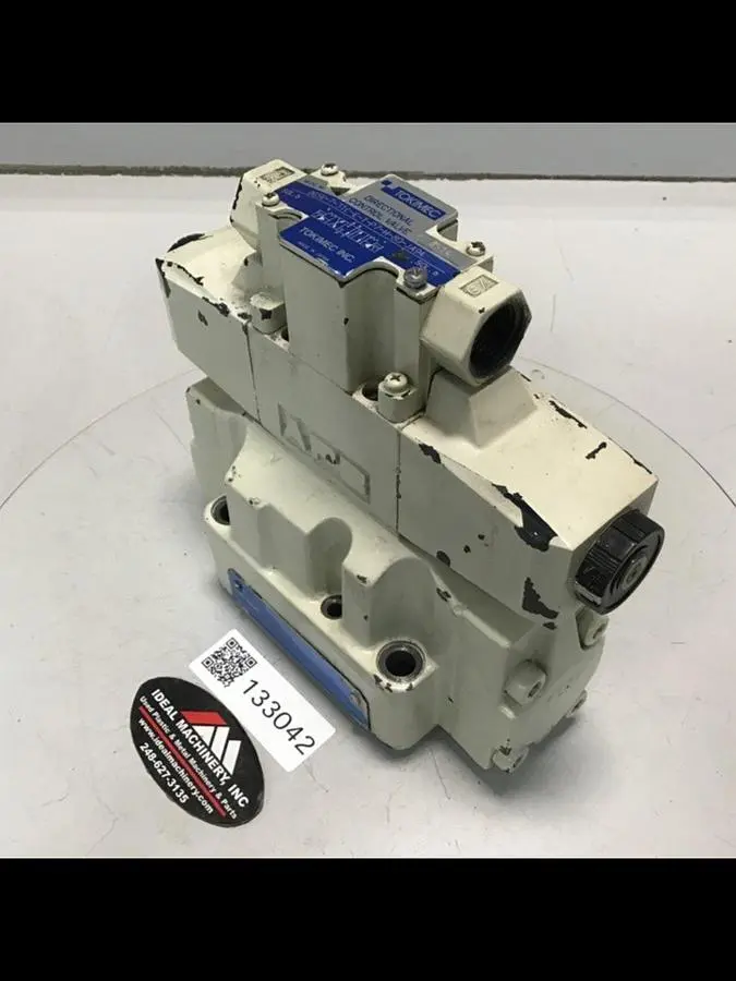 USED TOKIMEC DG5V-7-31C-E-T-P7-H-80-JA94