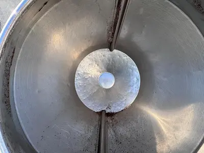 Used COLTON SSV-7300C-AJDW Coating Pans California US | Machinery & Equipment #1303906