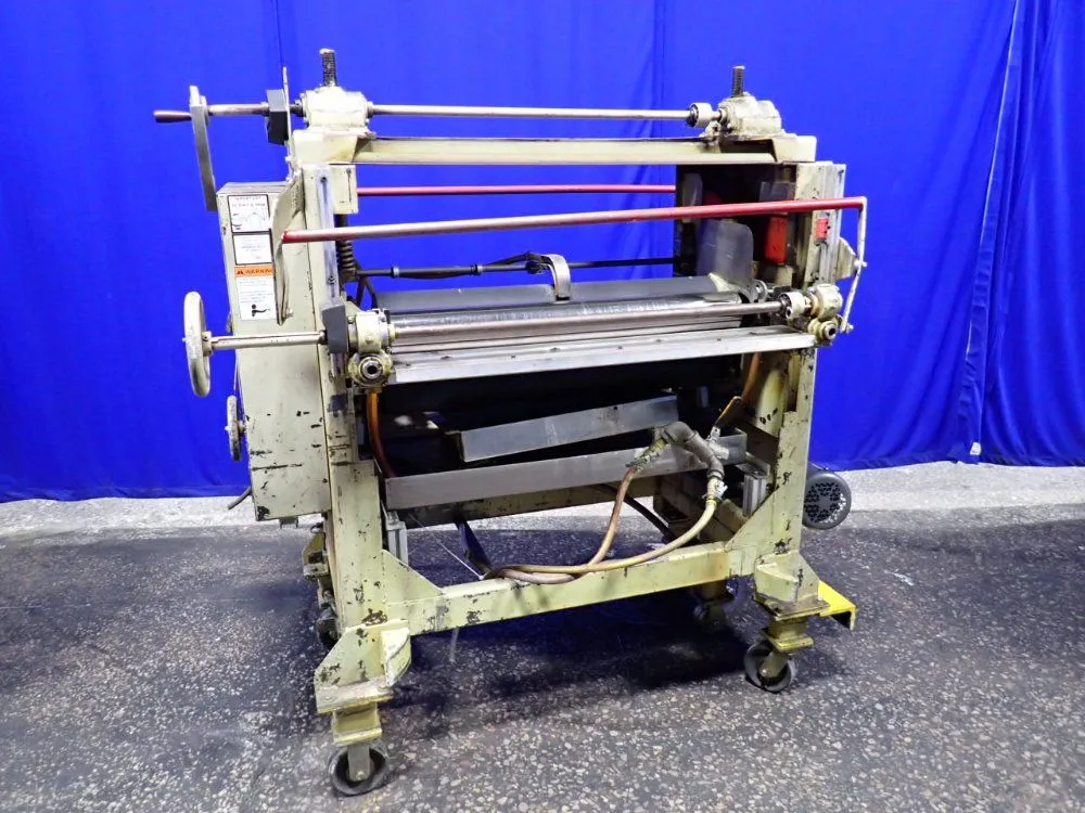 Used 2000 BLACK BROS. 22D 650 CTR Miscellaneous Packaging Equipment Ohio US | HGR 24 #912513