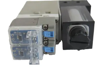 NEW SMC ZX100-K15LZ-F VACUUM PUMP SYSTEM ZX100K15LZF
