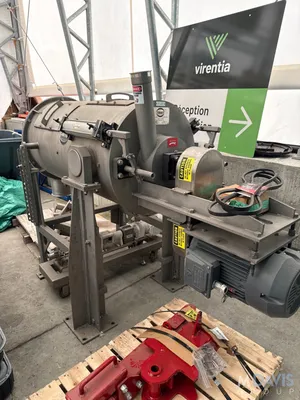 VINCENT FF-12 Prasy ślimakowe odwadniające | Perry Equipment (2)