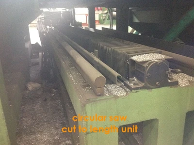 USED ARKU 2600 X 12 MM (STEEL)