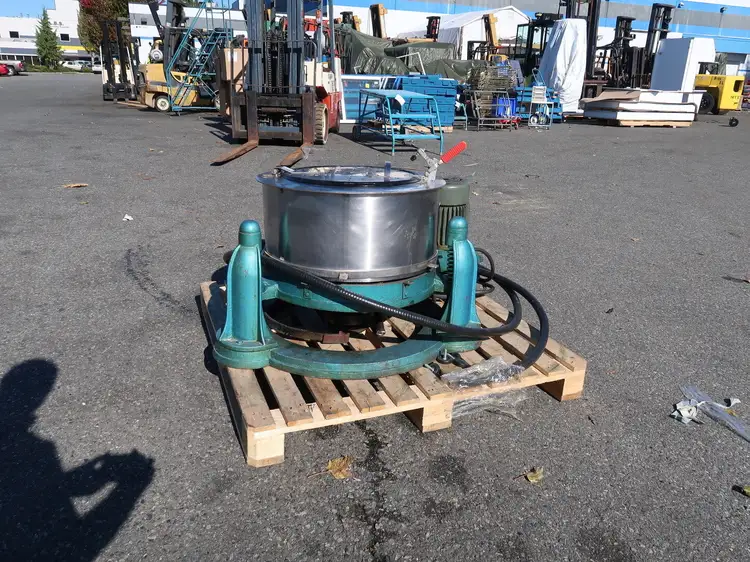 Used LENMARK INDUSTRIES ES 009 Biotechnology British Columbia CA | Lenmark #279428