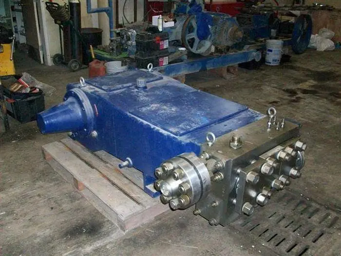 Used CHINESE 3DS-18.5/21.5 Pumps Saskatchewan CA | Chad Equipment #466700