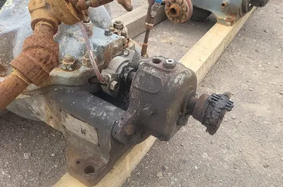 USED INGERSOLL RAND 2 GT