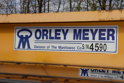 Orley Meyer 30' x 10 Ton Bridge Crane