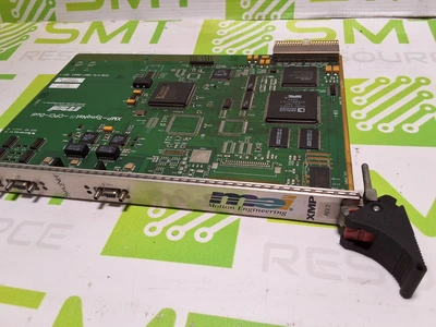 MOTION ENGINEERING MEI 1007-0083 XMP-SynqNet-CPCI-DUAL CIRCUIT BOARD