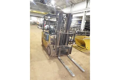 Used _UNKNOWN_ _UNKNOWN_ Liquid Propane Forklifts Ohio US | Thompson Auctioneers #1370772