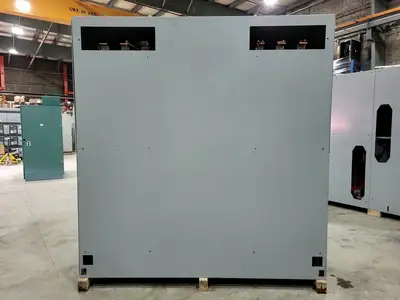 Used BENSHAW MVBTS-1200A-4160-1 Switchgears British Columbia CA | Lenmark #240730