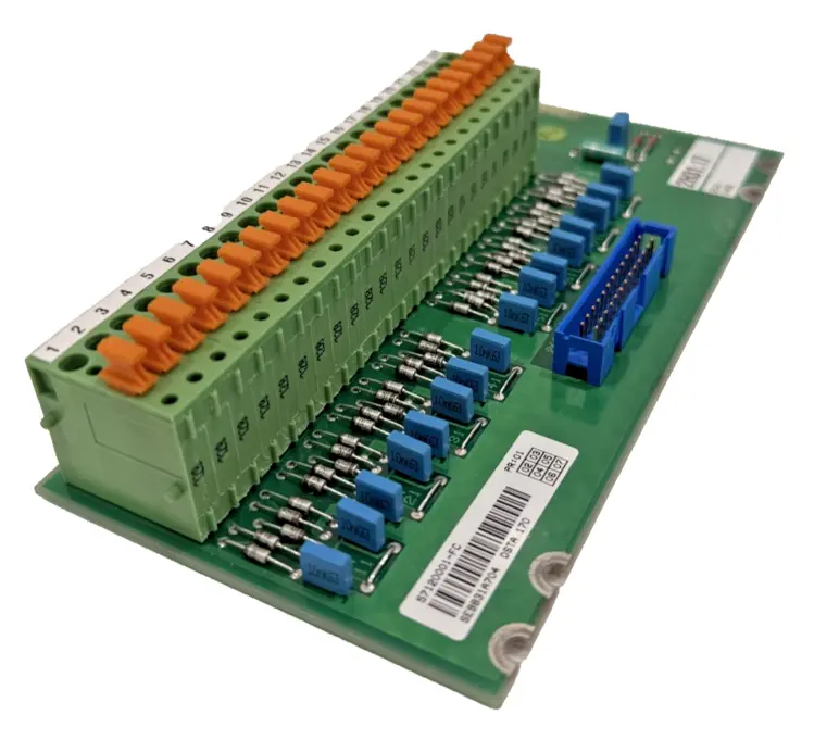 New | in-Stock ASEA BROWN BOVERI 57120001-FC Programmable Logic Controllers Michigan US | SB Industrial Supply #871095