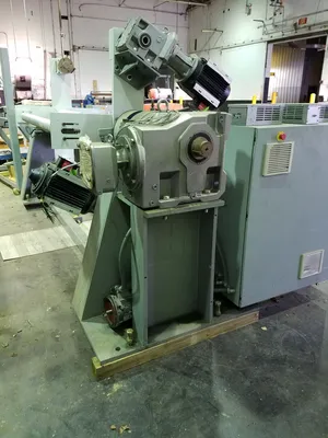 NEW 2009 RELIANT TURRET REWINDER
