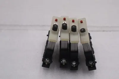 E-T-A Magnetic Circuit Breaker AC250V DC65V 43-500-L10 #K-2204