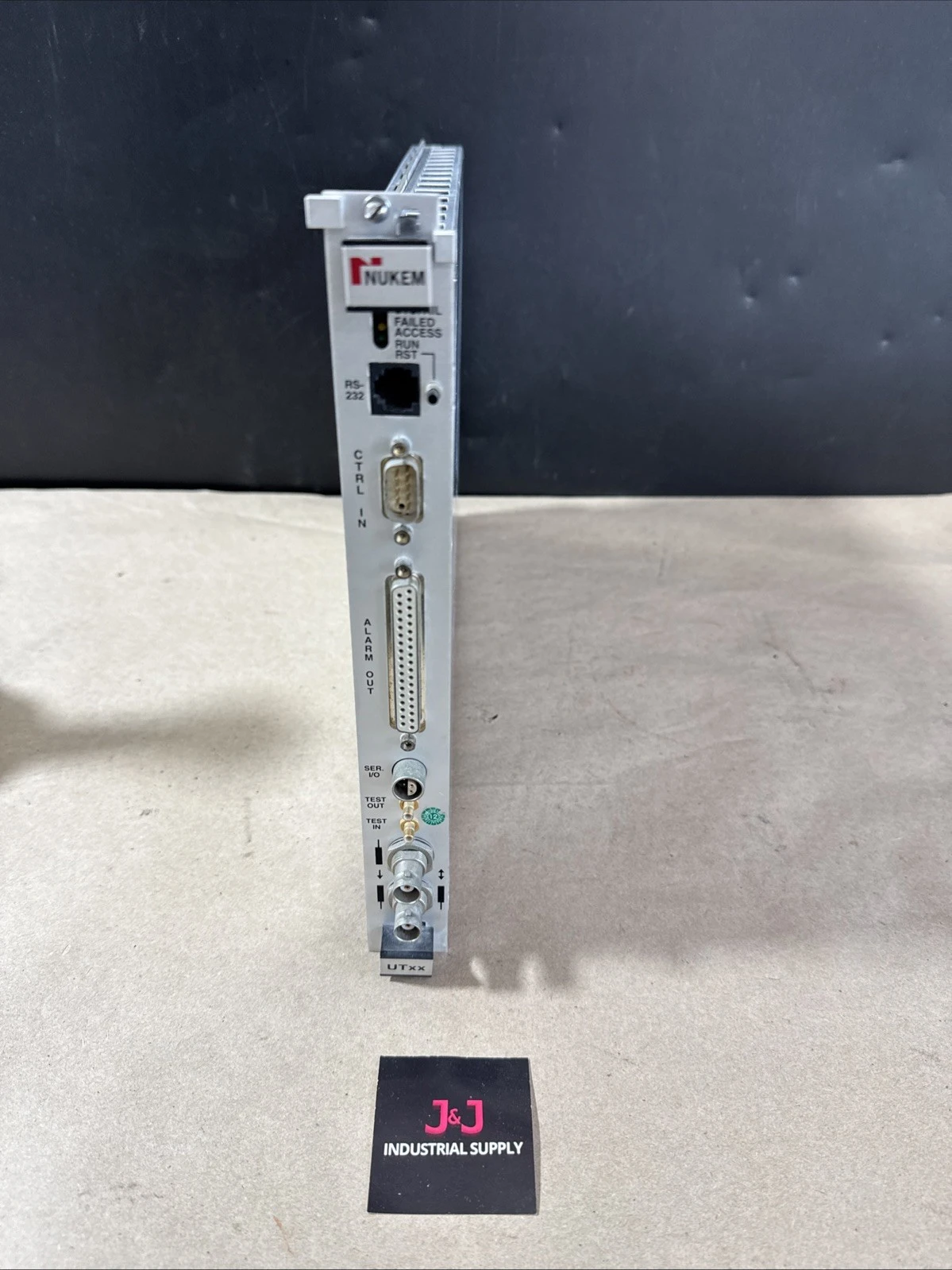 USED Nukem UTX.50.00