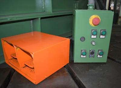PASSERINI PTR-50 Welding Positioners | Mohawk Machinery (2)