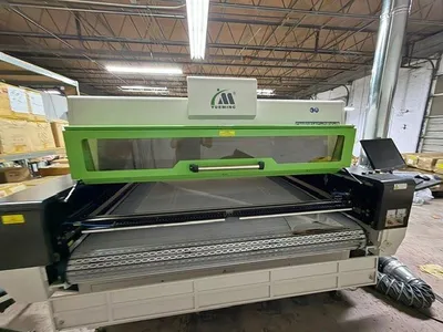 YUEMING CMA1814C Laser, CNC | Asset Exchange Corporation (1)