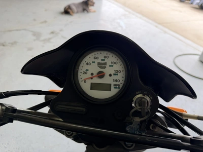 Used 2000 HARLEY DAVIDSON BUELL CYCLONE Motorcycles (Misc) Michigan US | Miedema Asset Management Group #1293913