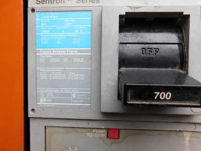 Used Generac SD0400 Generators Ohio US | Equipment Recovery Corp. #1331185