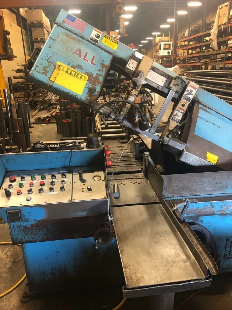 USED DOALL C-305A