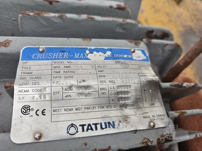 Used 2009 CEDARAPIDS 3042 Jaw Crushers New Mexico US | ABN Services #1362020