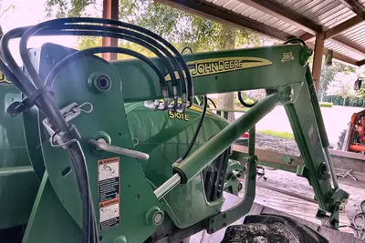 Used 2015 JOHN DEERE 5101E Tractors & Trailers Louisiana US | Proxy Equipment #1377997