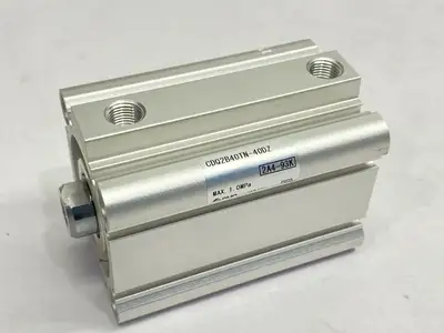 CDQ2B40TN-40DZ | SMC  Pneumatic Compact Cylinder 40mm Bore 40mm Stroke - New Other