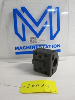 Doosan 45 mm x 72mm 1.5" Boring Bar Holder Static Puma 200K Lynx